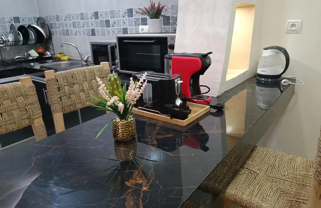 Mini Villa Dakhla-1