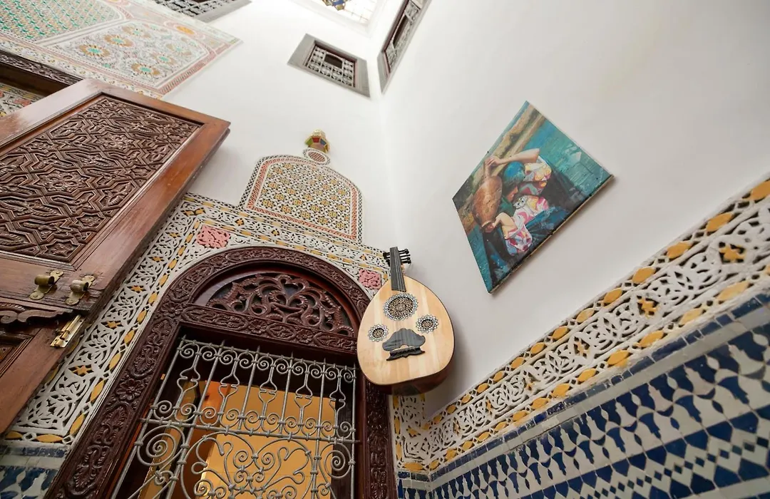 Riad Tarab Fes-1