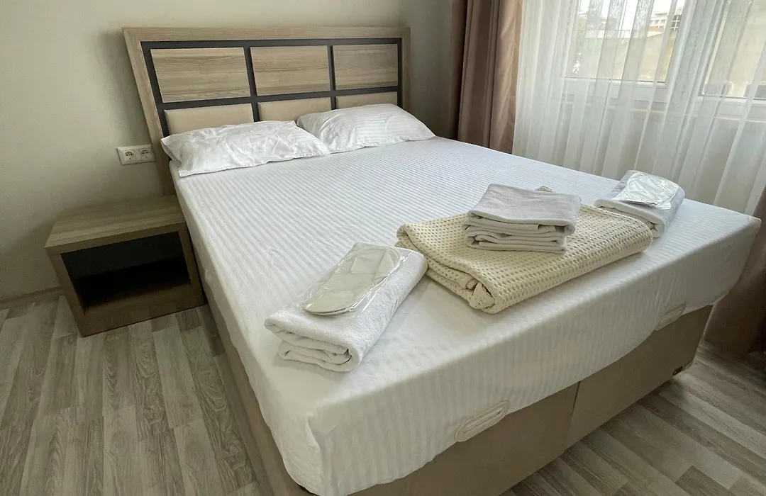 Ayyıldız Pansiyon Apart-1