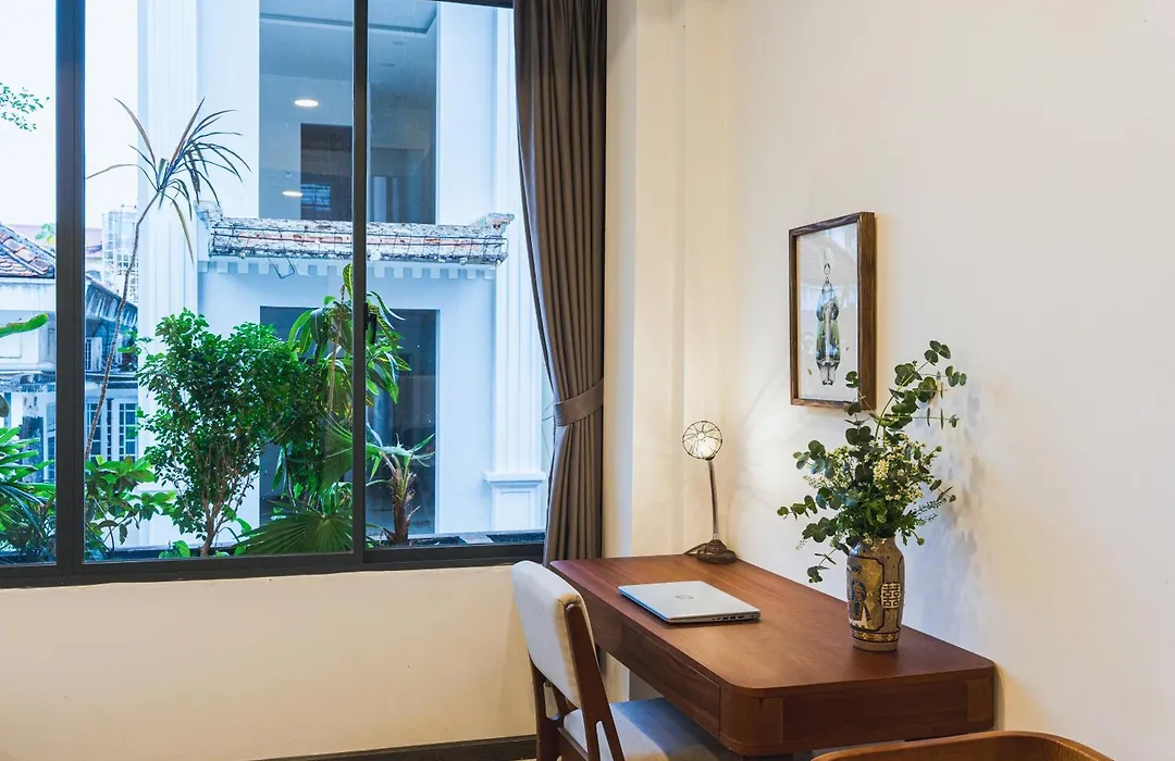Nexus House Cay Diep - Near Independence Palace-1