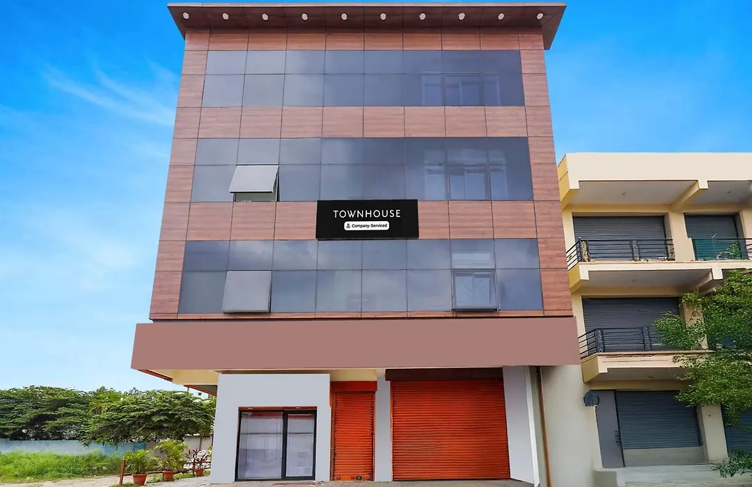 Super Townhouse Bidadi Formerly Royal Garuda-1