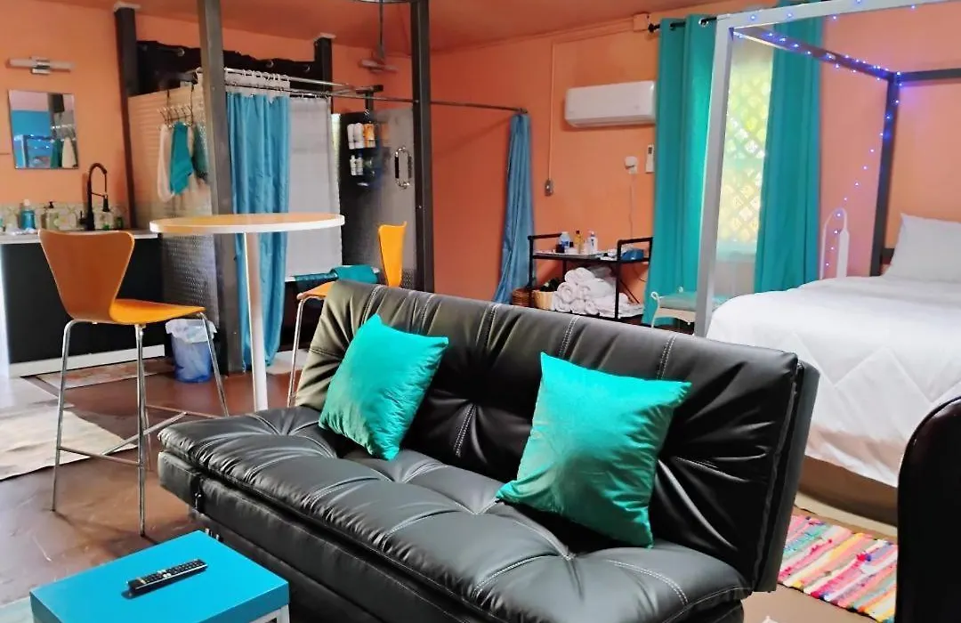 Ping'S Tiny Home Self-Check In & Out Private-1
