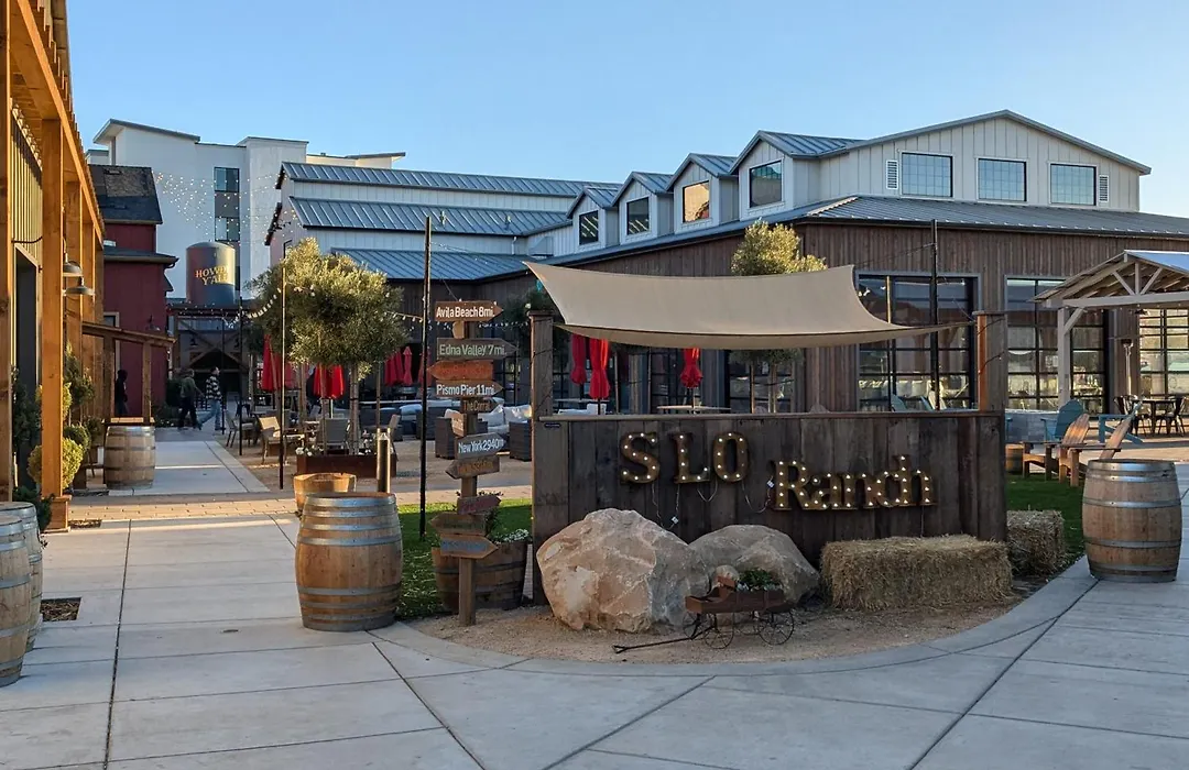 Springhill Suites By Marriott San Luis Obispo-1