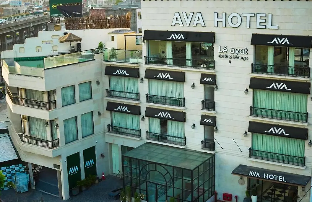Ava Hotel Chandigarh Zirakpur-1