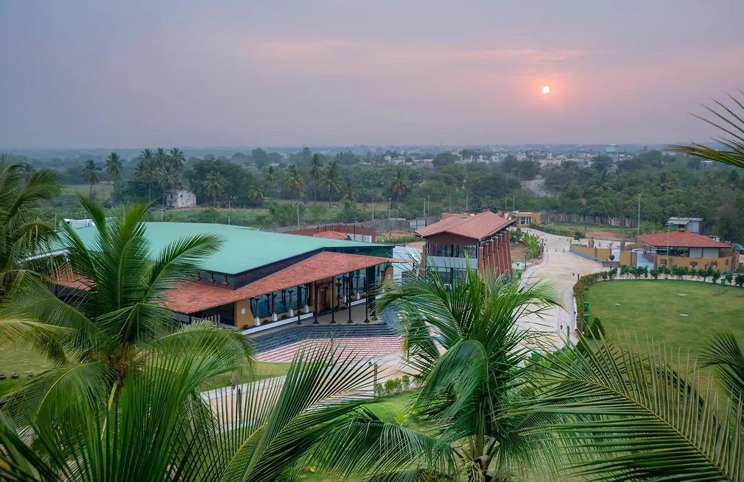 Serene Resort Hyderabad-1