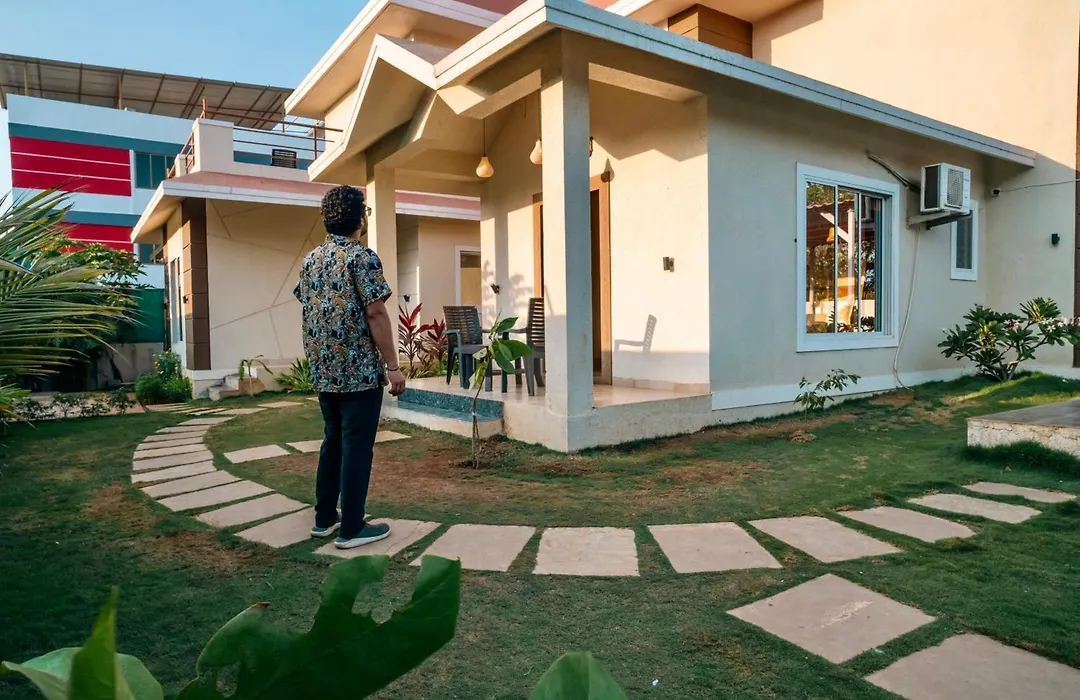 Iris Villa - Nagaon Beach-1