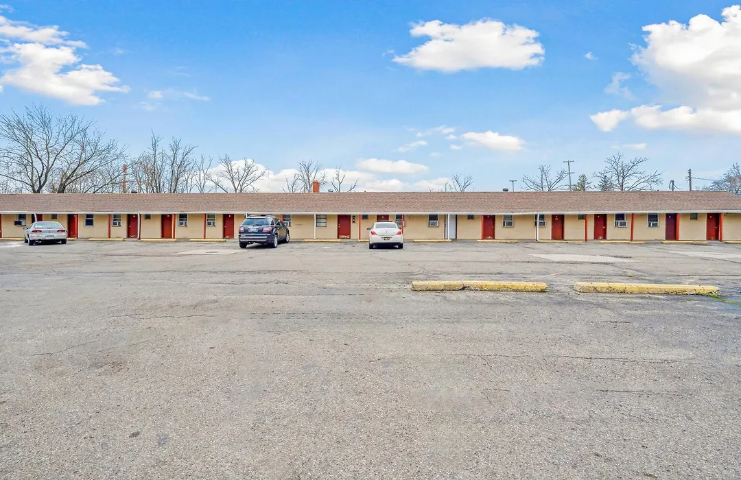 Flint Motel By Oyo Mi Near I-475-1