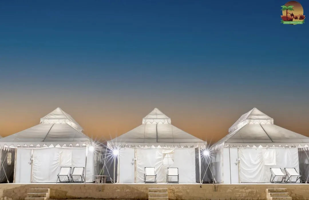 Limra Desert Camp With Swimming Pool-1