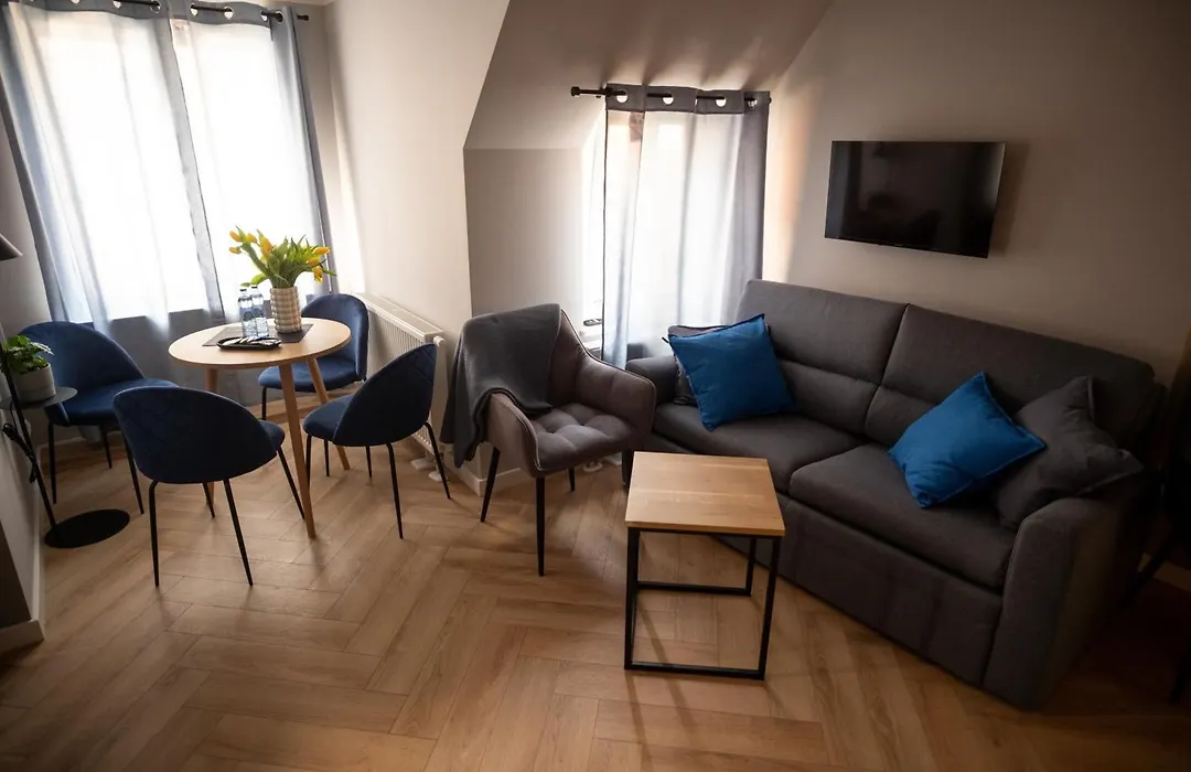Apartamenty Drevny Kocur-1