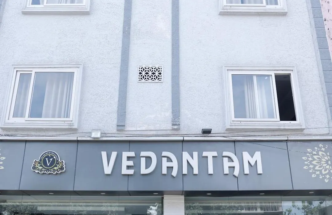 Hotel Vedantam, Bhupatwala Haridwar, Just 3 Km From Har Ki Paudi-1