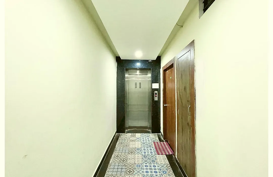 Hotel Janki # Pride Palace Near Jagannath Temple - Jagannath Temple - Restaurant And Lift - Parking Facilities - Fully Air Conditioning Hotel - All Rooms Spacious - Perfact Location With Excellent Service-1
