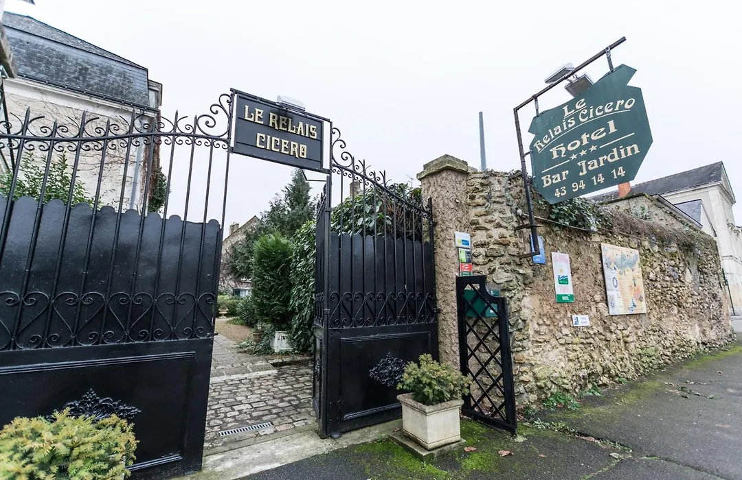 Le Relais Cicero-1