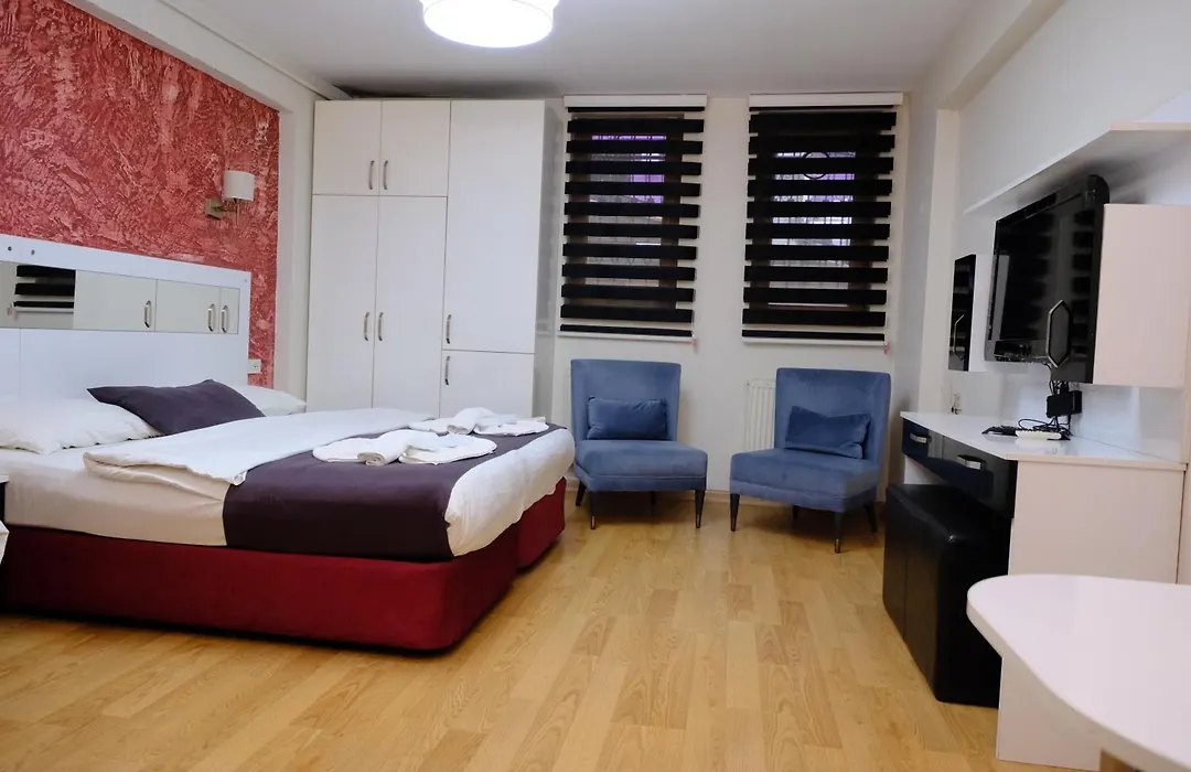Taksim green suite-1