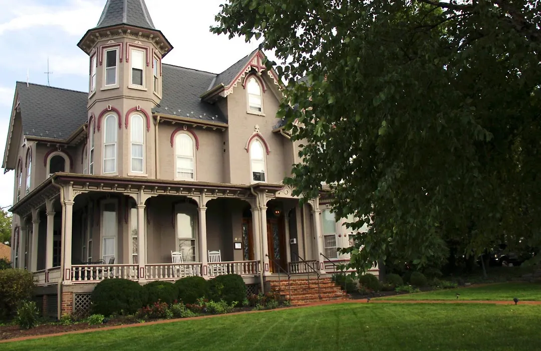 The Joshua Wilton House-1