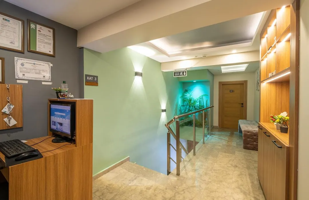 İstanbulites Hotel-1