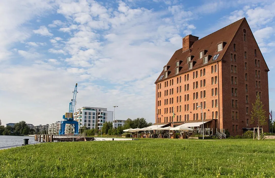 Hotel Speicher am Ziegelsee-1