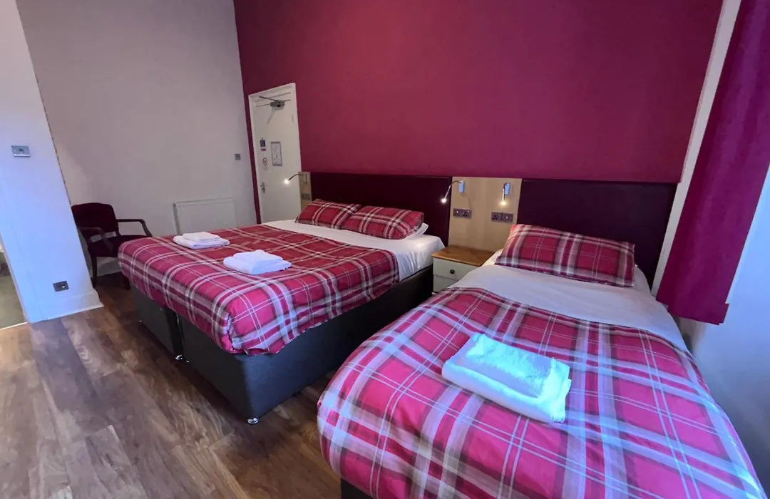 Regent House Hotel - City Centre Hotel-1