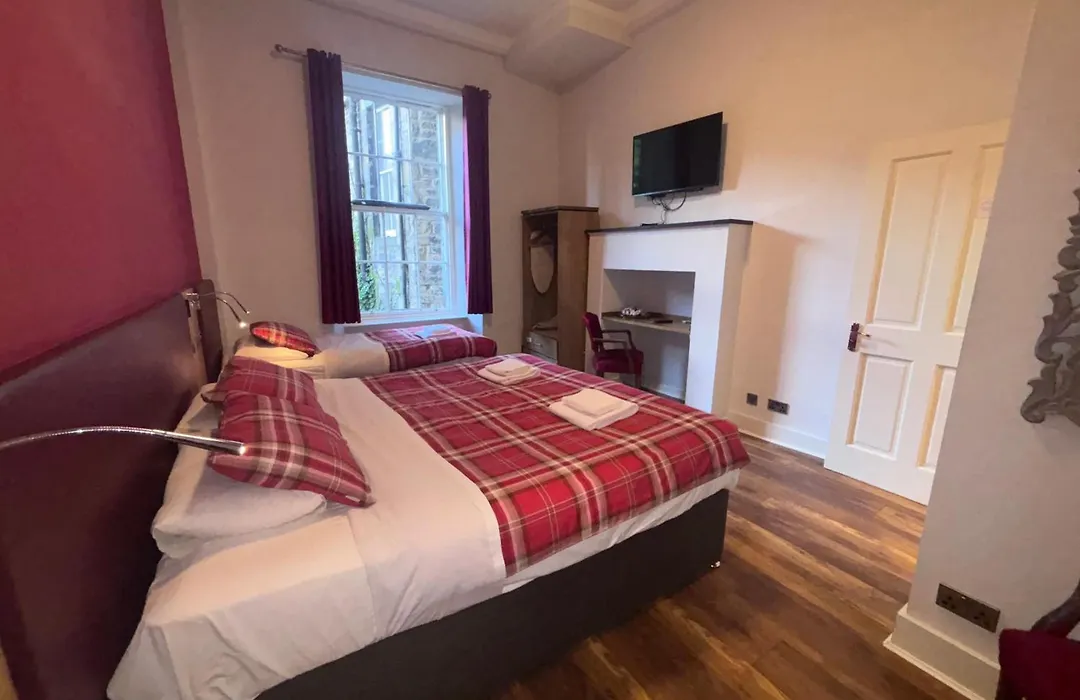 Regent House Hotel - City Centre Hotel-1