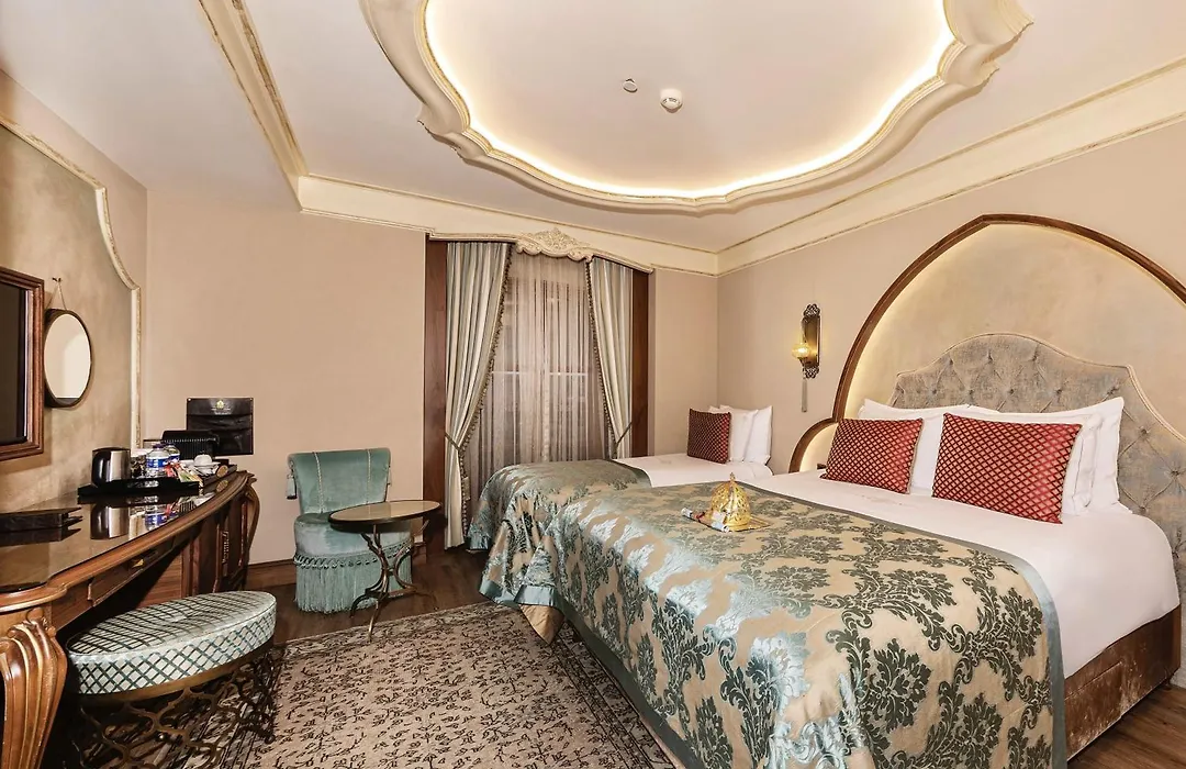 Romance Istanbul Hotel Boutique Class-1