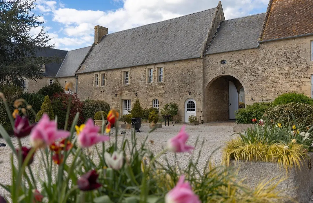 Ferme De La Ranconniere - Hotel & Restaurant-1