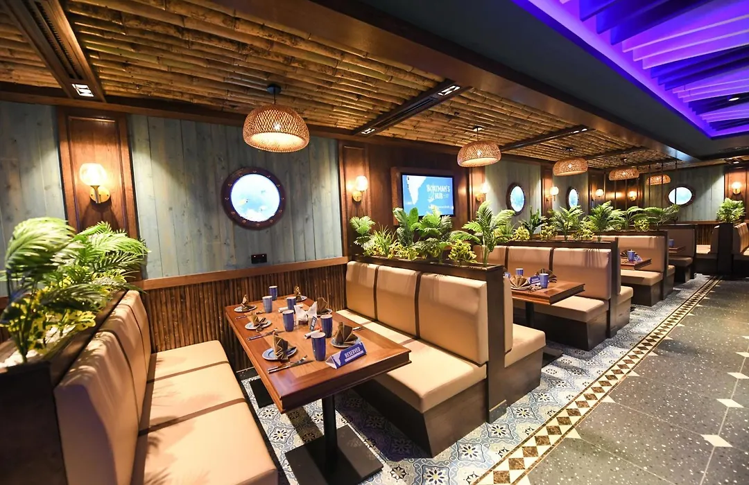 Dubai Grand Hotel By Fortune, Dubai Airport-1
