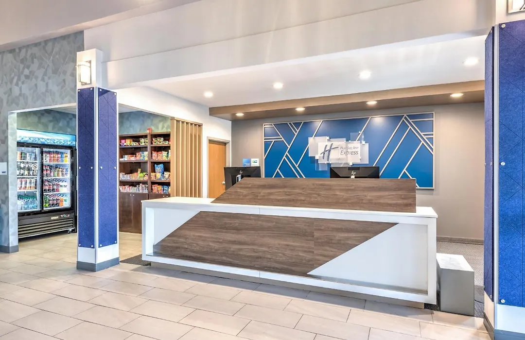 Holiday Inn Express Suites Little Rock West By Ihg-1