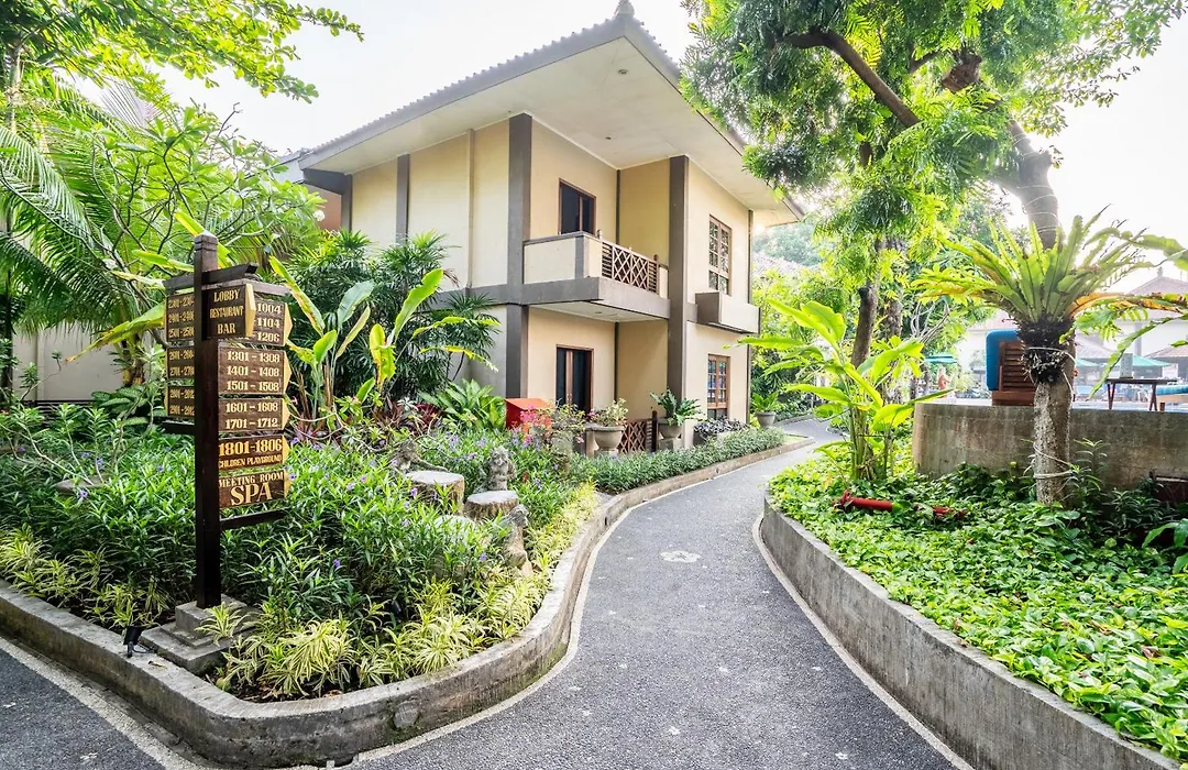 Risata Bali Resort&Spa-1