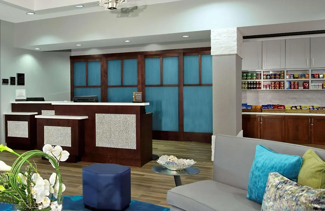 Homewood Suites By Hilton Fort Lauderdale Airport-Cruise Port-1