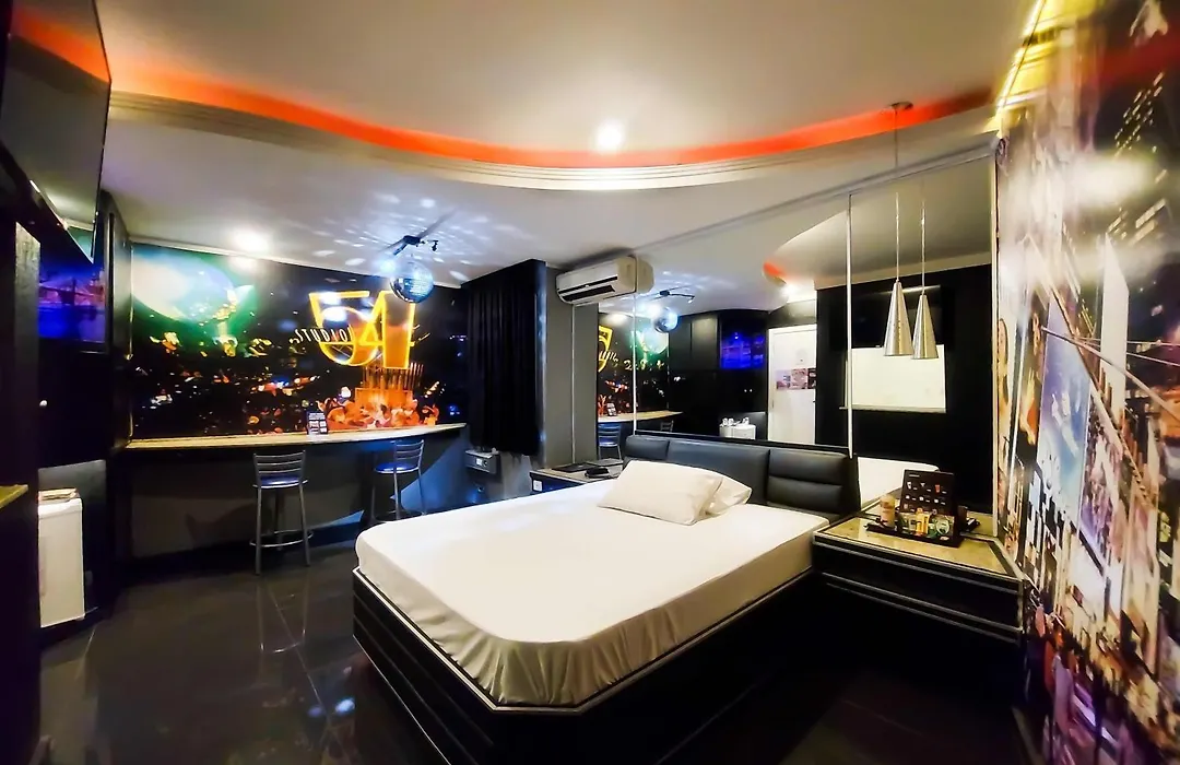 Lina Motel e Hotel by Rede Lina-1