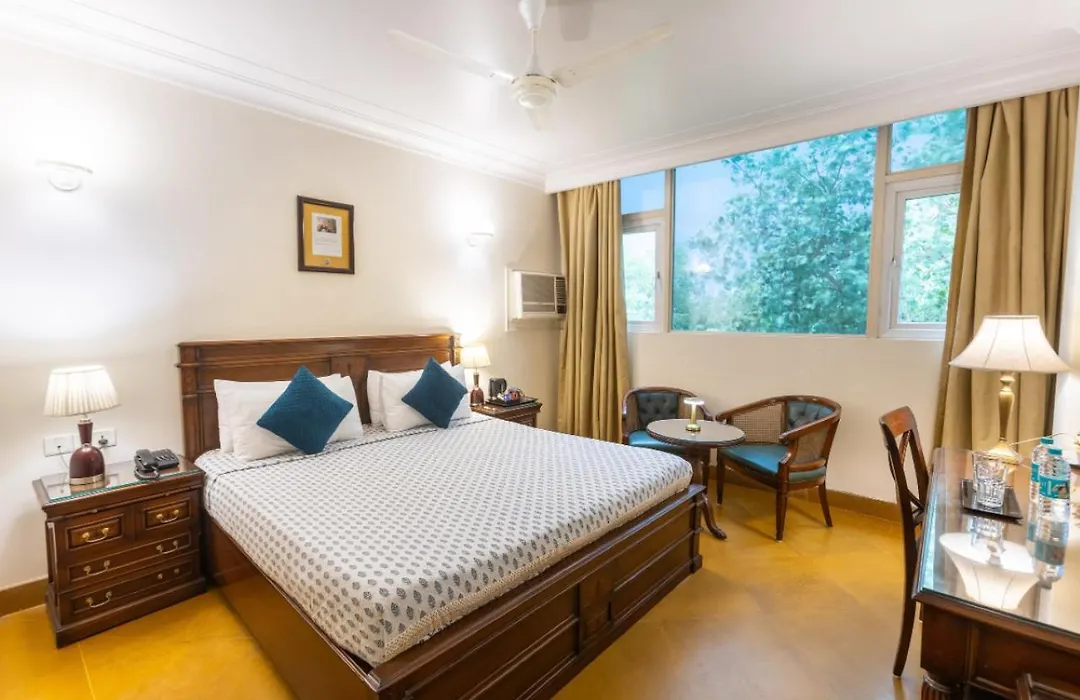 Hotel Ajanta - Colonial Charm Award Winning Luxury Hotel In The Heart Of The City-1