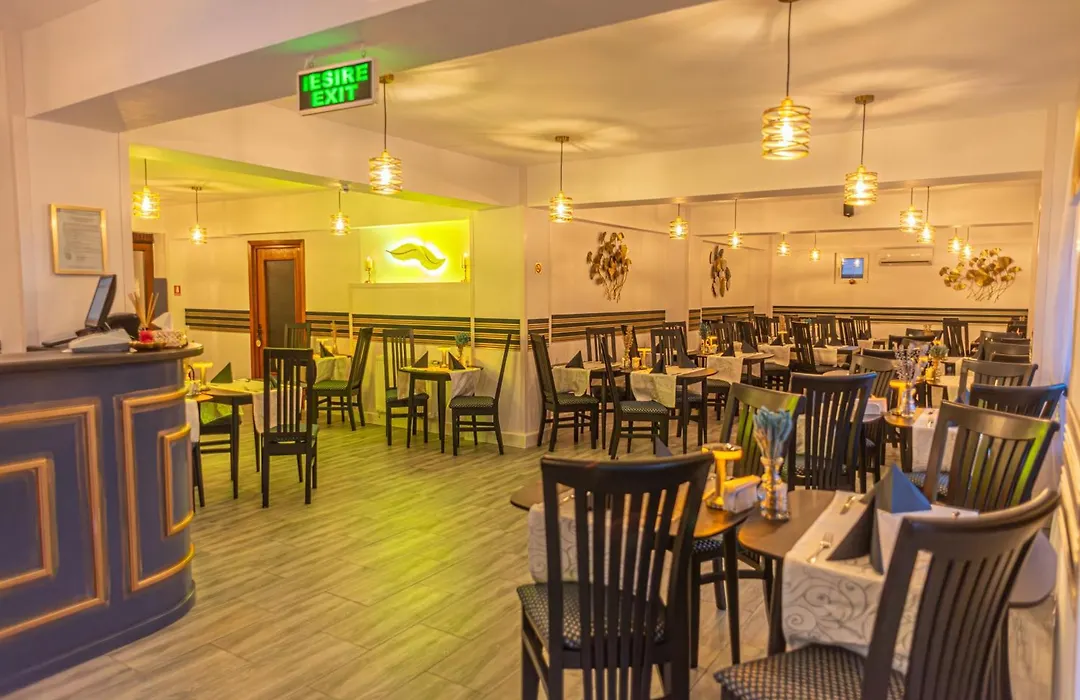 Hotel Marea Neagra-1