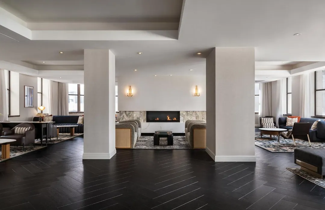 Kimpton Hotel Monaco Baltimore Inner Harbor By Ihg-1