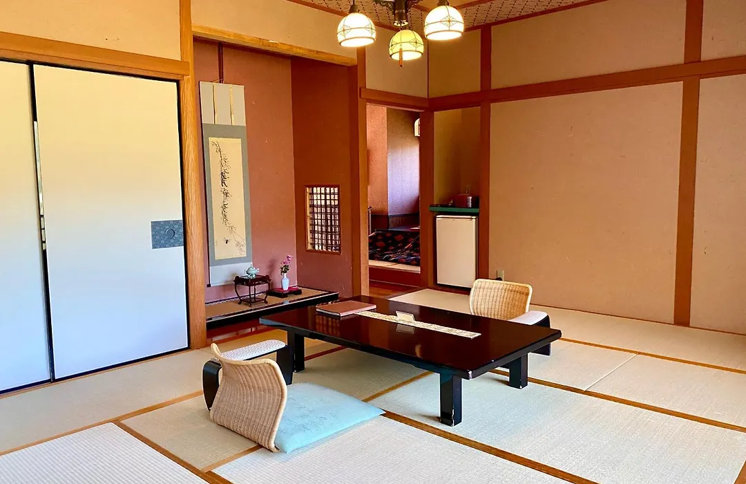 Musashino Bekkan-1