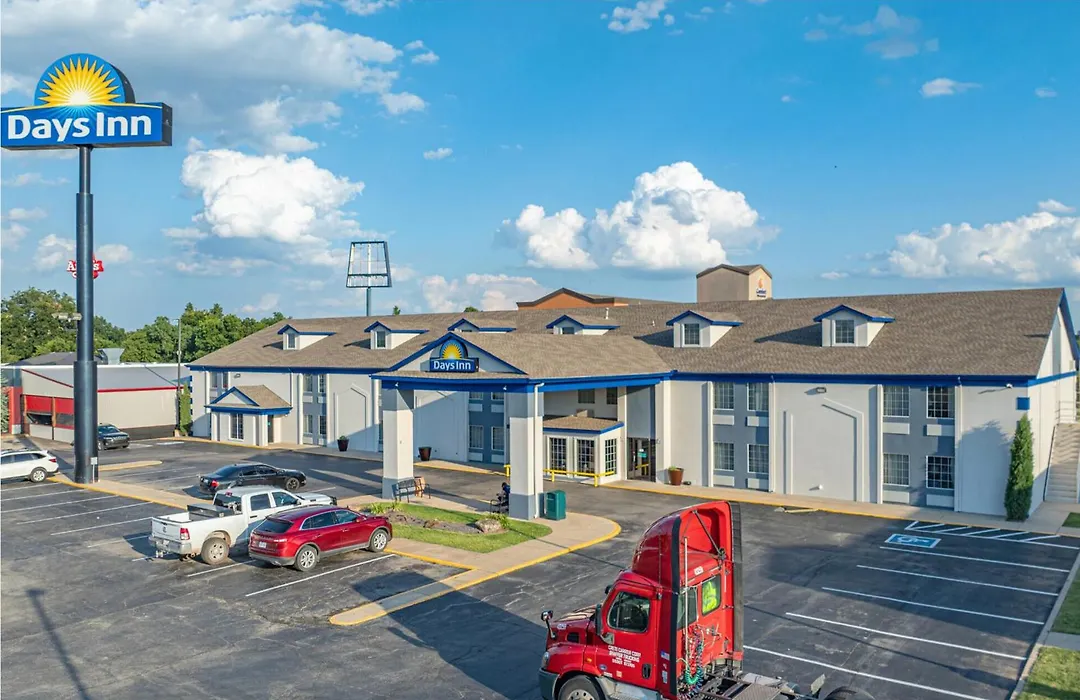 Days Inn By Wyndham Pauls Valley-1