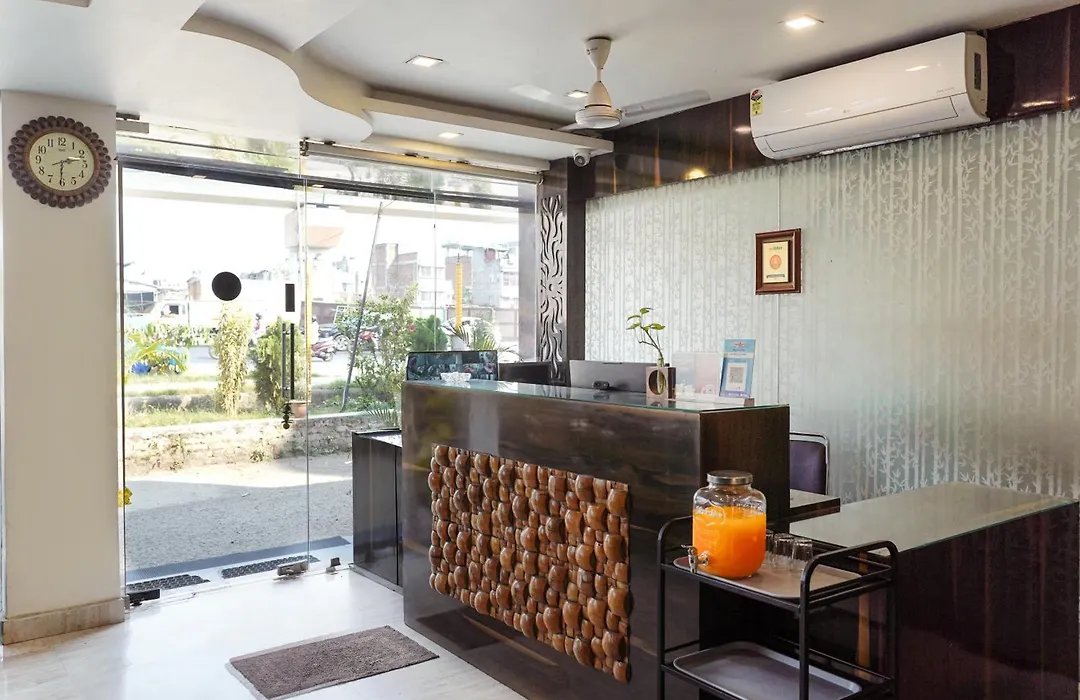 Hotel Sheldon International Near Science City-1