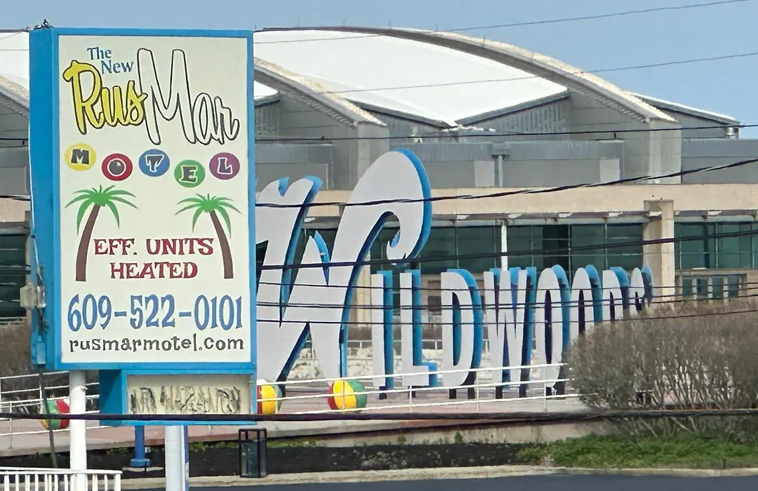 Rus Mar Motel Wildwood Beach & Boardwalk-1