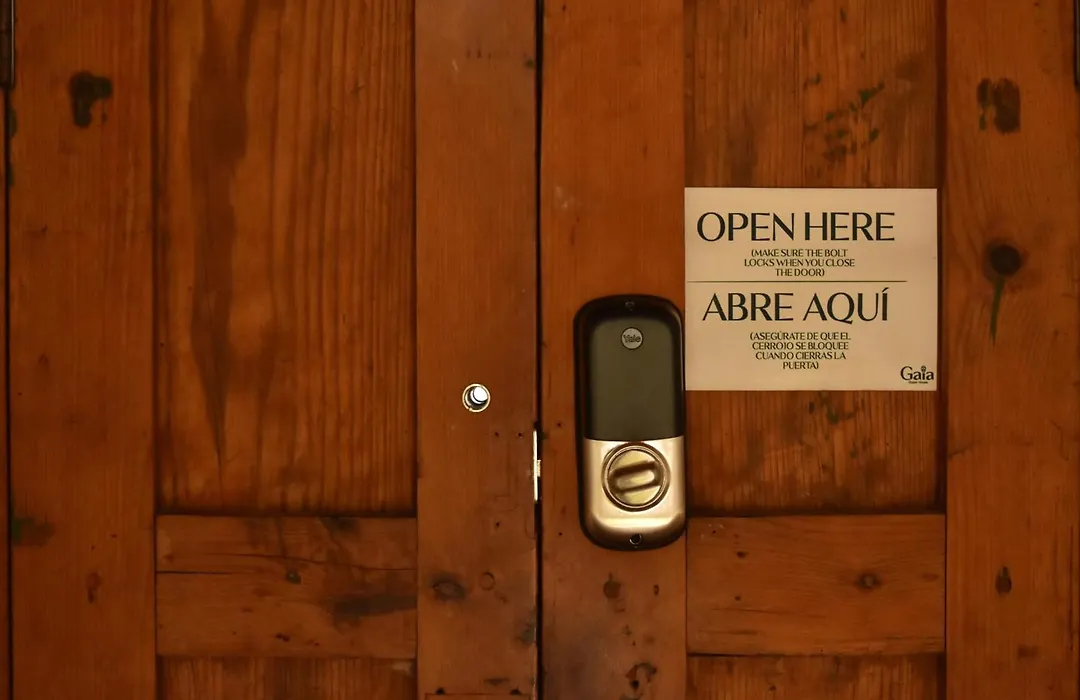 Gaia Guest House-1