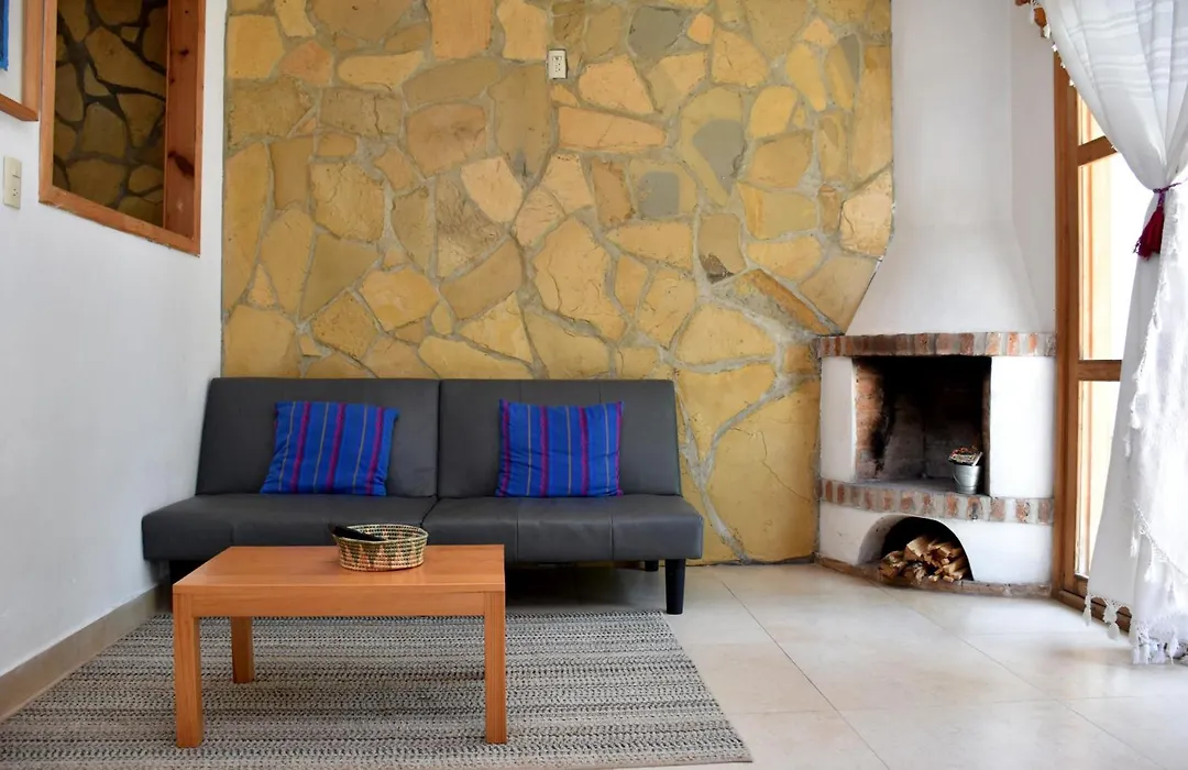 Gaia Guest House-1