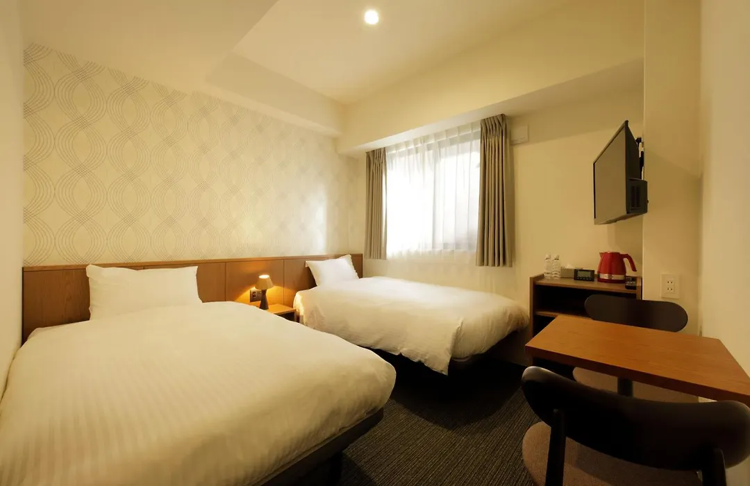 Smart Place Inn Kyoto Shijo Horikawa-1