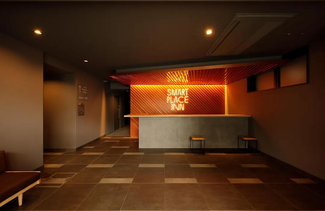 Smart Place Inn Kyoto Shijo Horikawa-1