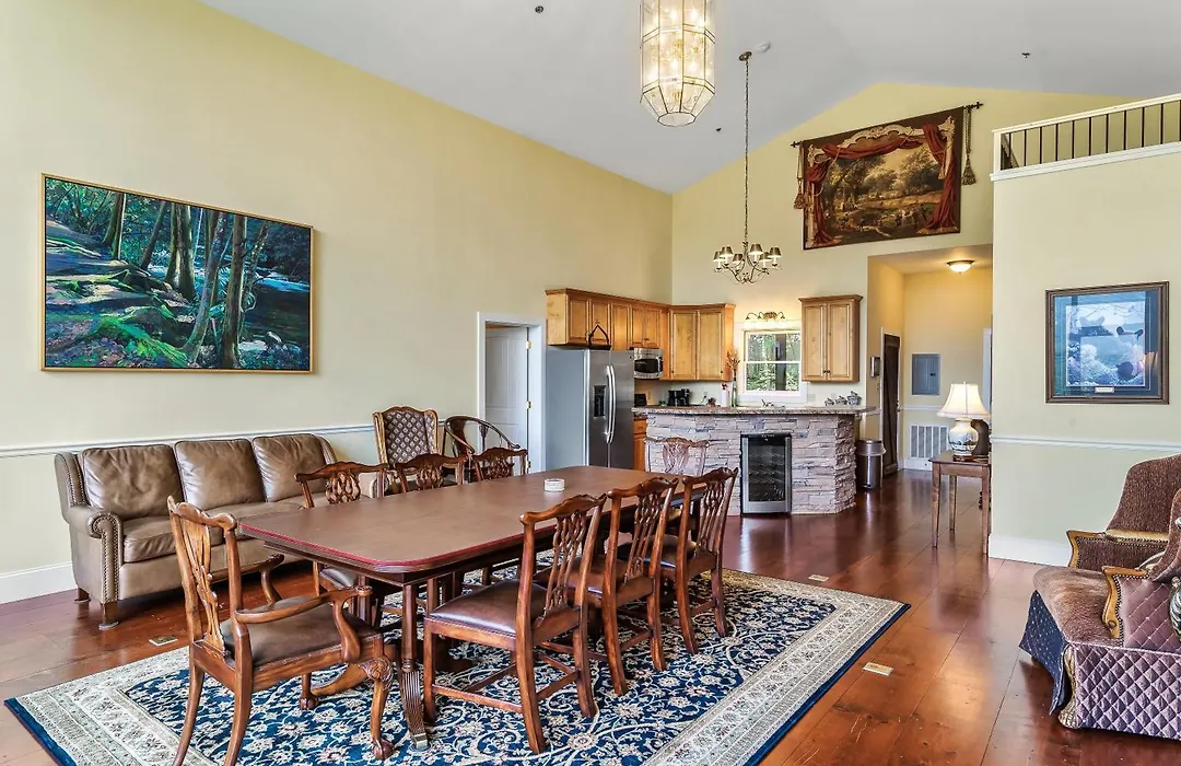 Laurel Valley Mountain Retreat-1