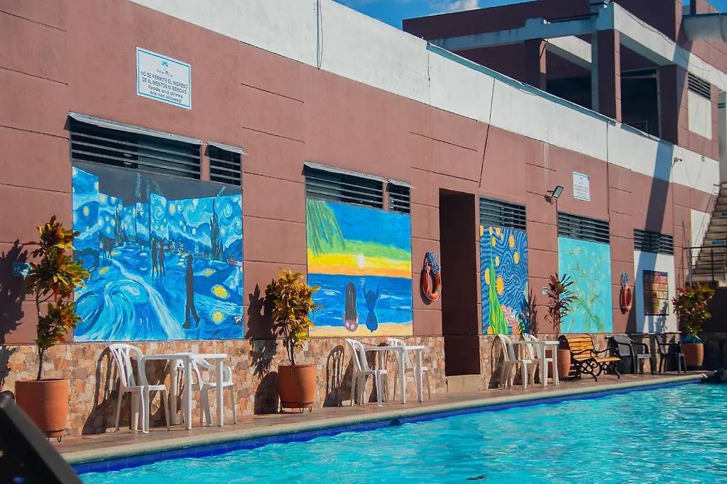 Hotel Melgar Plaza-1