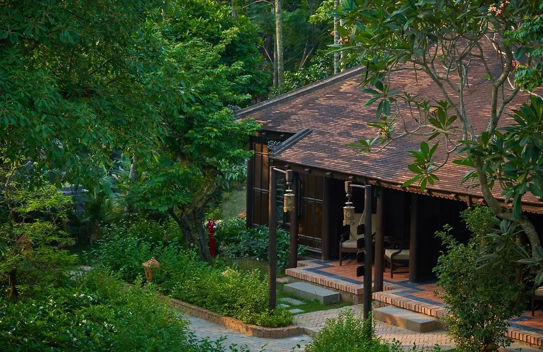 Ancient Hue Garden Houses-1