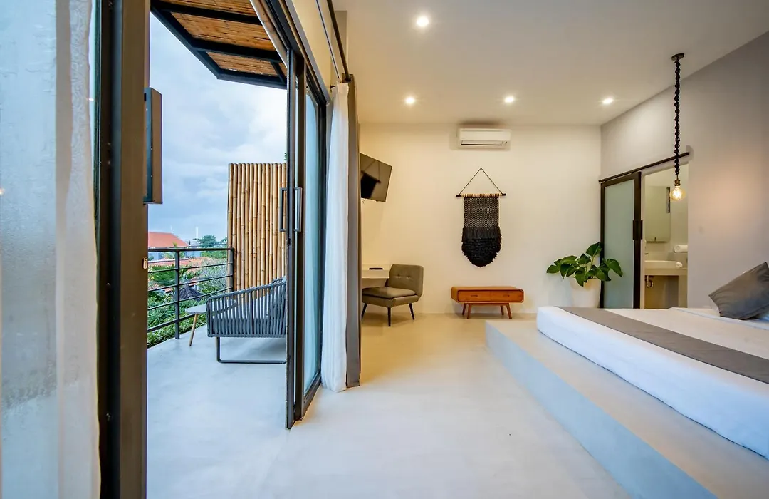 Canggu Dream Studios & Villas-1