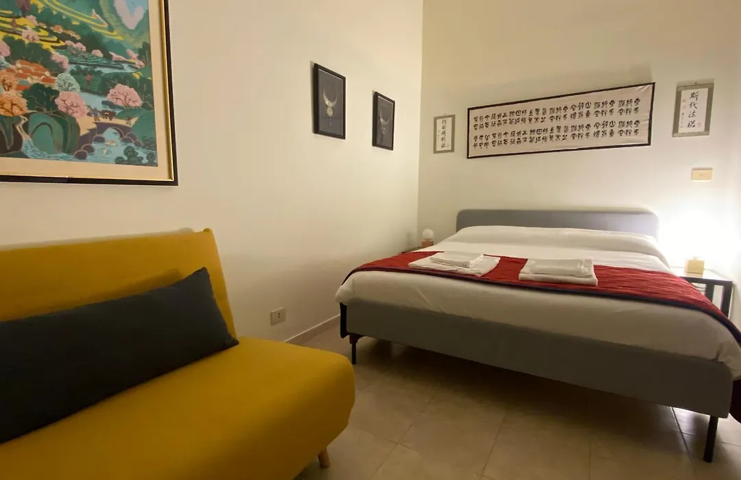 Suite China Soul - Flaminio - Olimpico - Auditorium-1