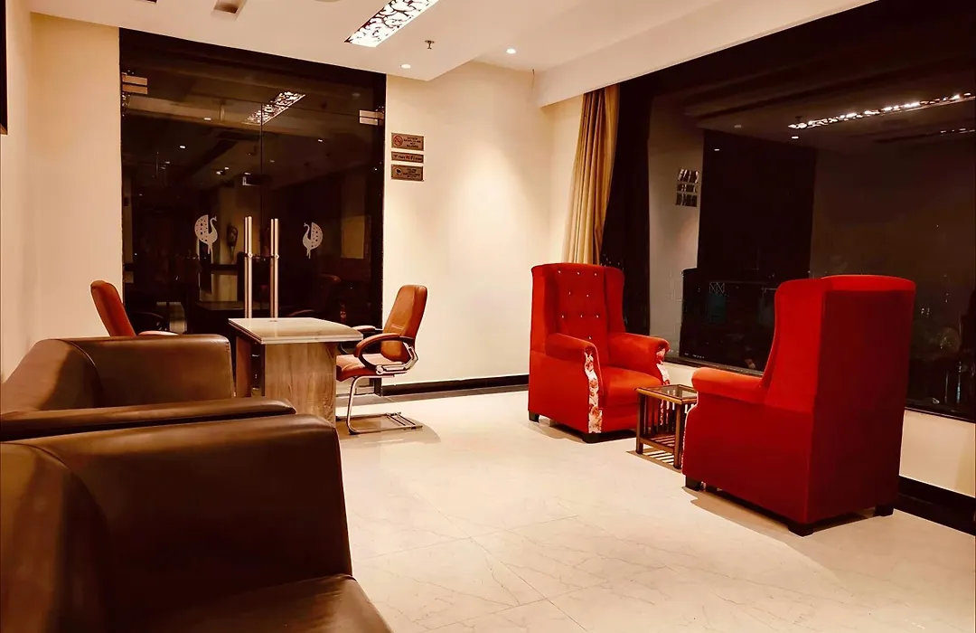 Mayur Hotel & Resort-1