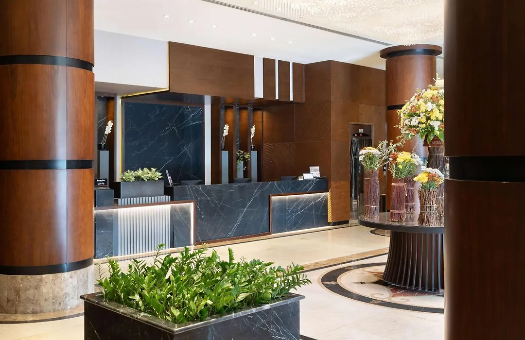 Ramada by Wyndham Erbil Gulan Street-1