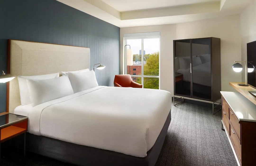 Courtyard By Marriott Atlanta Dunwoody-1