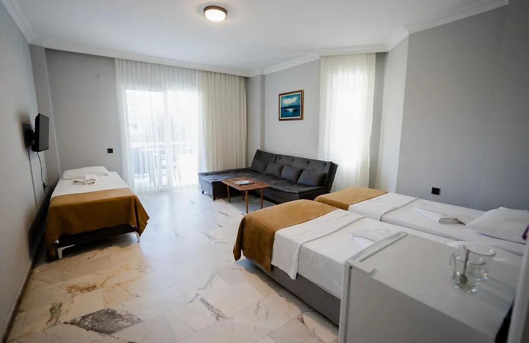 Sav-Ir Suit Otel-1
