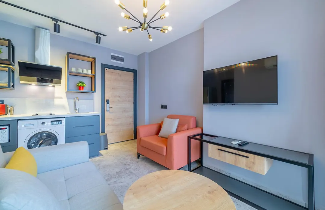 Aria Riva Apart Hotel-1